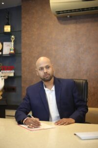 Picture of Astrologer Sahu Ji